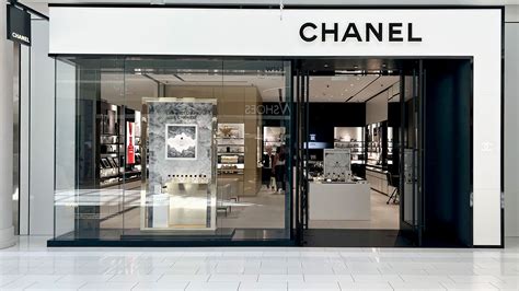 mall of america chanel